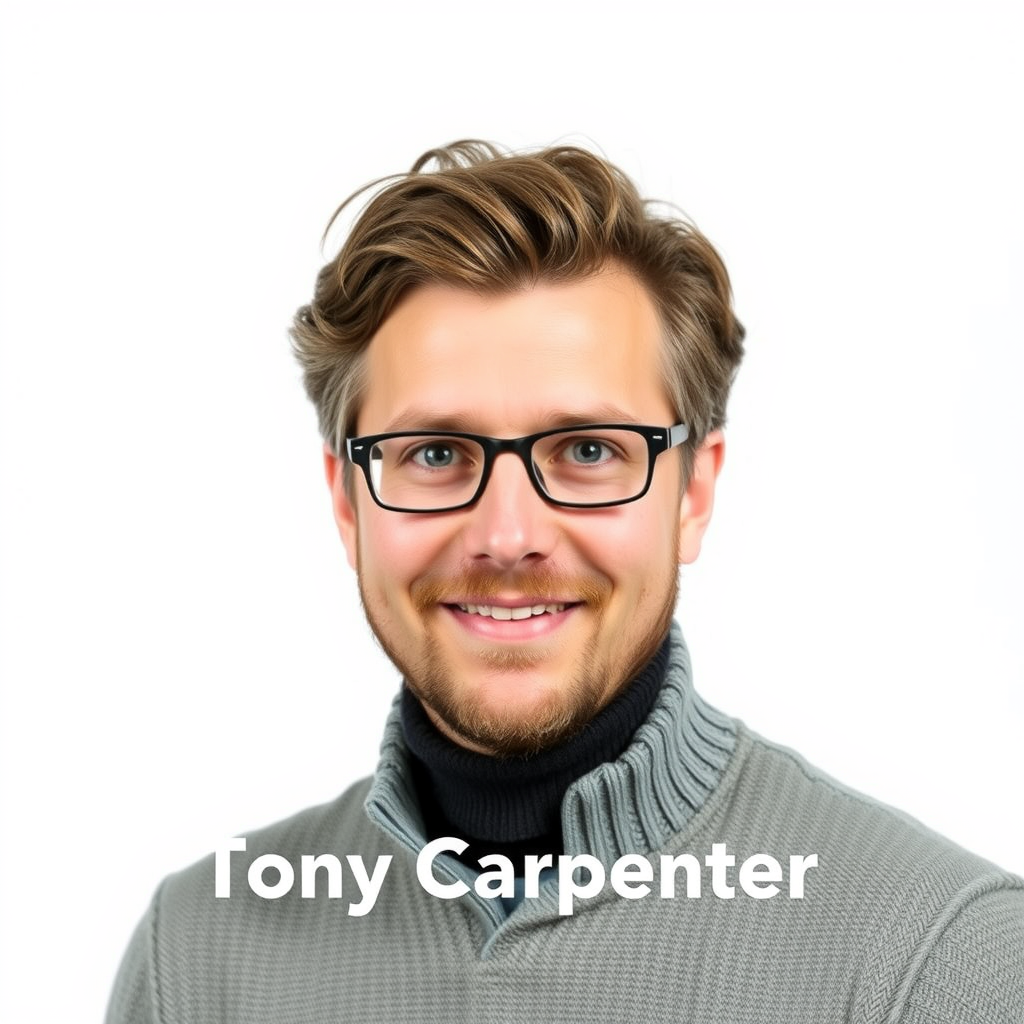 Tony Carpenter's Profile