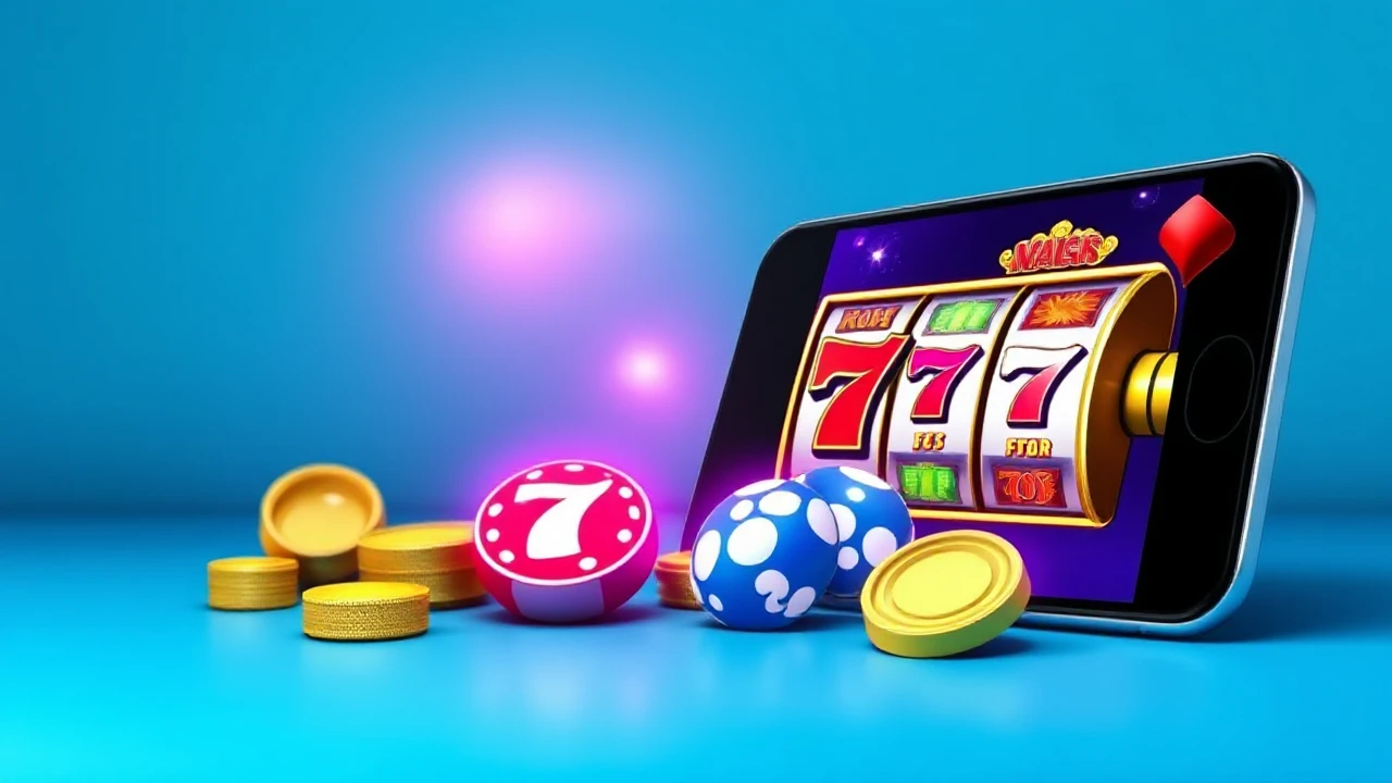 The Rise of Portable Slot Gaming: An Industry Shifter
